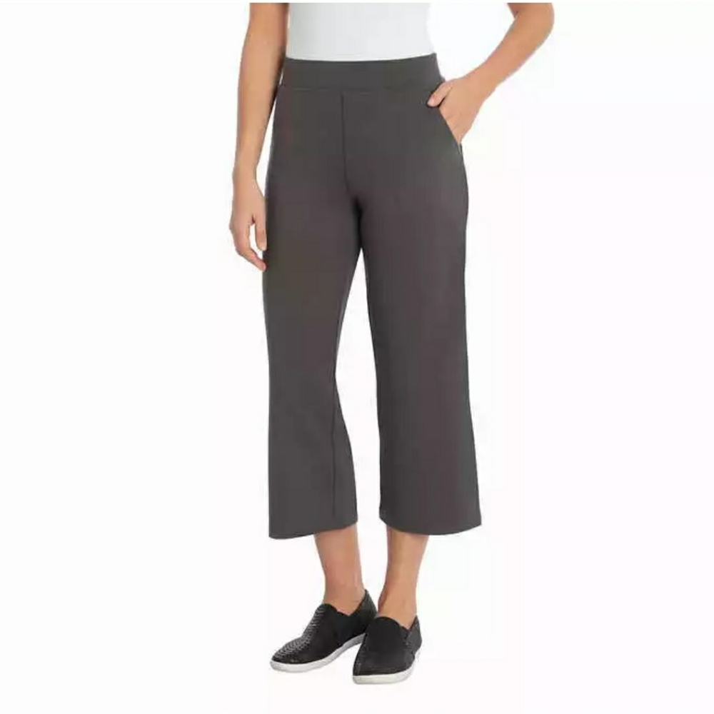 🆕️Soft Touch Pull on Capri